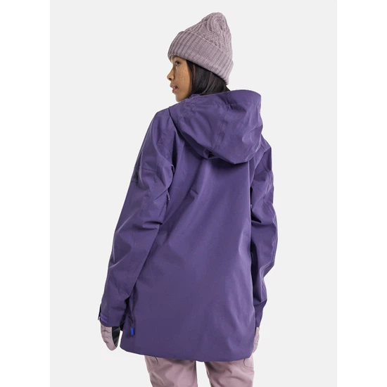 Damska Kurtka Snowboardowa Burton Pyne (Violet Halo) FW23_2 thumbnail