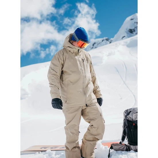 Kurtka Snowboardowa Burton AK GORE-TEX Cyclic (Kelp) FW24_2