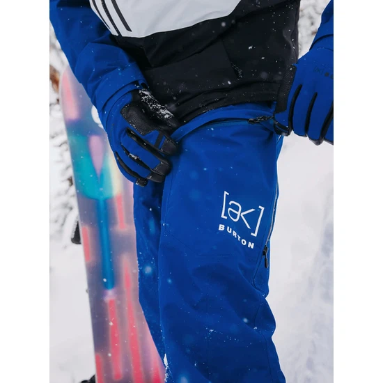 Spodnie Snowboardowe Burton AK GORE-TEX Swash (Jake Blue) FW26_3