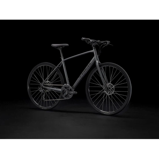 Rower TREK 2023 FX 2 Disc Gen 3 (Satin Lithium Grey)_2 thumbnail