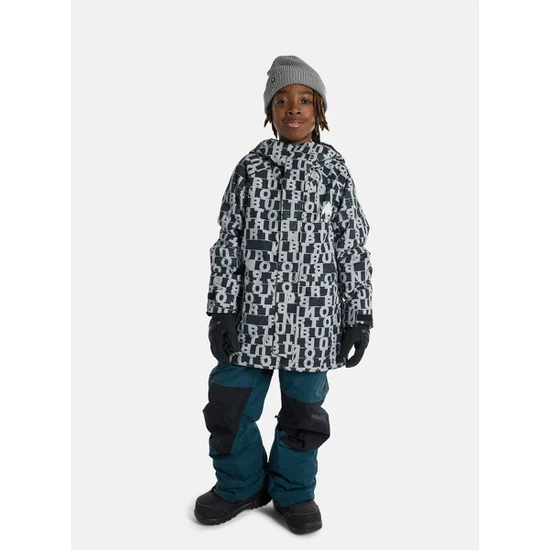 Dziecięca Kurtka Snowboardowa Burton Skimmer (Lined Letters) FW25_3