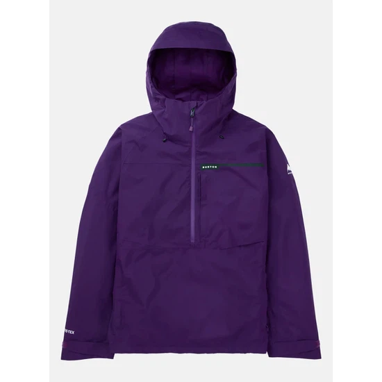 Kurtka Snowboardowa Burton GORE-TEX Pillowline Anorak (Imperial Purple) FW25_9 thumbnail