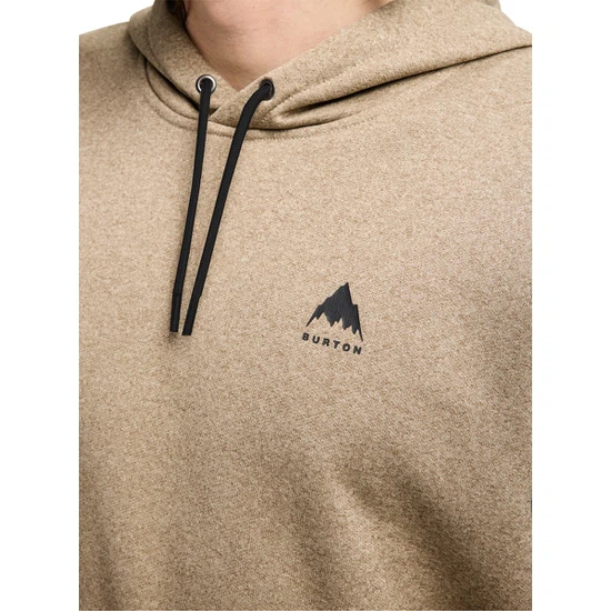 Bluza Aktywna Burton Oak PO (Summit Taupe Heather) FW26_4