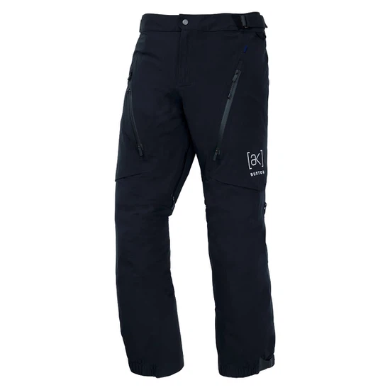 Damskie Spodnie Snowboardowe Burton AK Tuvak GORE-TEX C-KNIT 3L (True Black) FW26_8 thumbnail