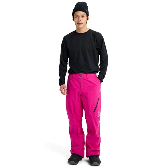 Spodnie Snowboardowe Burton AK GORE-TEX Cyclic (Very Berry) FW26_3