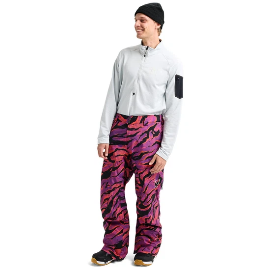 Spodnie Snowboardowe Burton AK GORE-TEX 2L Swash (Slash Multi) FW26_3 thumbnail