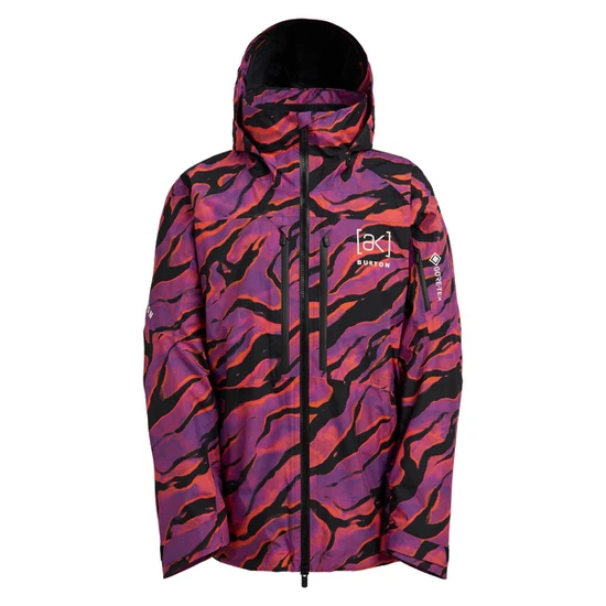 Kurtka Snowboardowa Burton AK GORE-TEX 2L Swash (Slash Multi) FW26_9 thumbnail