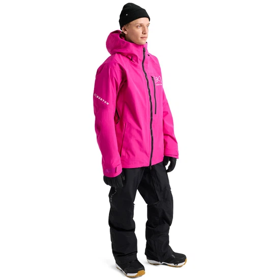 Kurtka Snowboardowa Burton AK GORE-TEX 2L Cyclic (Very Berry) FW26_3 thumbnail