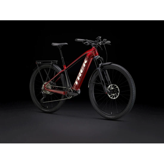 Rower TREK 2023 Powerfly Sport 7 Equipped Gen 3 (Crimson/Lithium Grey)_2