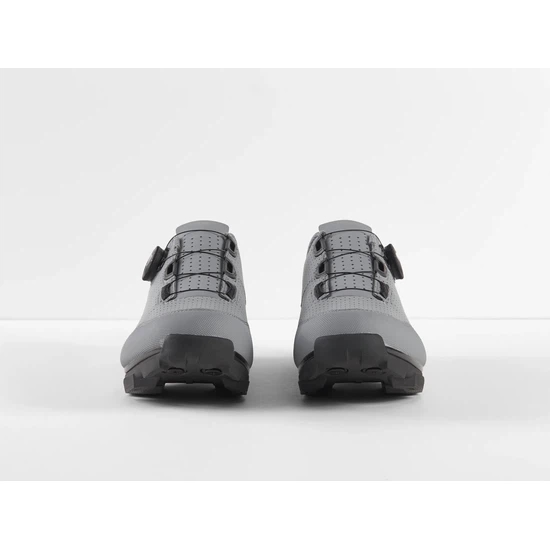 Buty Rowerowe MTB Bontrager Evoke (Rtęciowy/Zielony Miami)-37_5