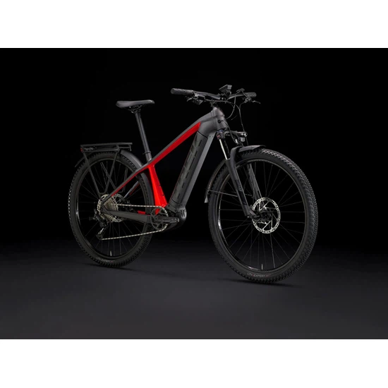 Rower TREK 2023 Powerfly Sport 4 Equipped Gen 4 (Matte Black/Gloss Red)_11 thumbnail