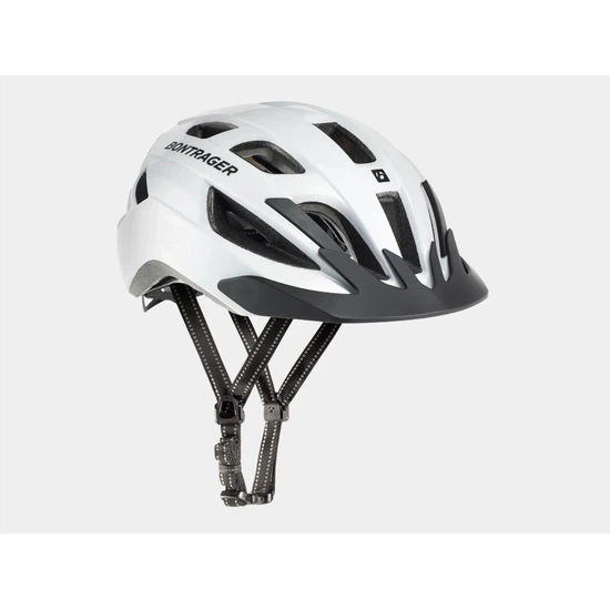 Kask rowerowy Bontrager Solstice (Biały)_5 thumbnail