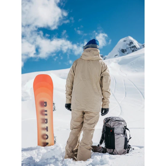 Kurtka Snowboardowa Burton AK GORE-TEX Cyclic (Kelp) FW24_3