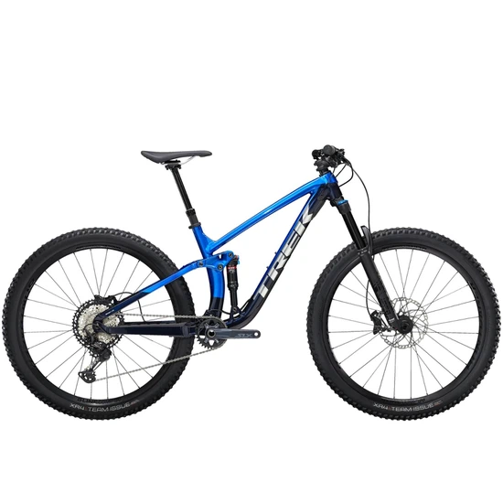 Rower TREK 2023 Fuel EX 8 XT Gen 5 (Alpine Blue/Deep Dark Blue)_1 thumbnail