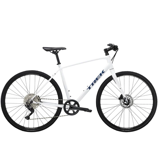 Rower TREK 2023 FX 3 Disc (Satin White)_1 thumbnail