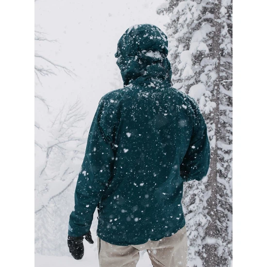 Kurtka Snowboardowa Burton AK GORE-TEX Cyclic (Deep Emerald) FW26_2 thumbnail