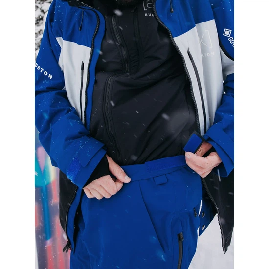 Spodnie Snowboardowe Burton AK GORE-TEX Swash (Jake Blue) FW26_4