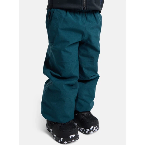 Dziecięce Spodnie Snowboardowe Burton TD Melter Plus (Deep Emerald) FW25_1 thumbnail
