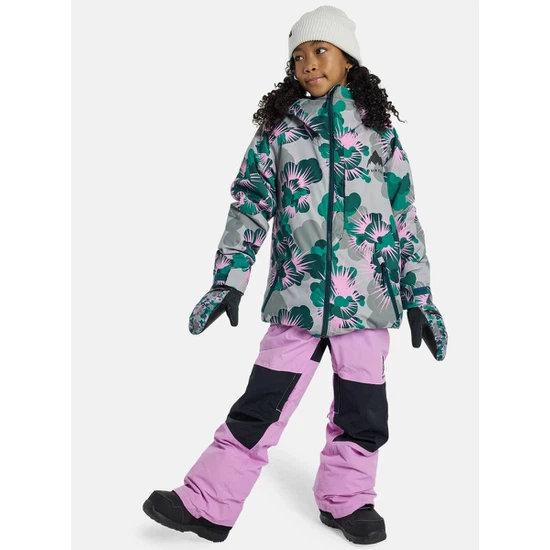 Dziecięca Kurtka Snowboardowa Burton Hillslope (Explode) FW25_7