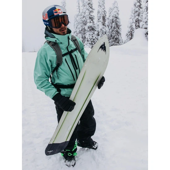 Kurtka Snowboardowa Burton AK GORE-TEX 3L Hover Stretch (Powder Mint) FW25_8 thumbnail