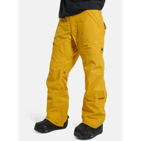 Spodnie Snowboardowe Burton GORE-TEX Ballast 2L (Goldenrod) FW25_1 thumbnail