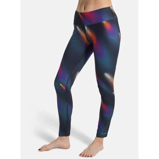 Damskie Spodnie Aktywne Burton Midweight Pant (Comets) FW25_1