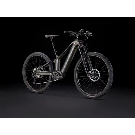 Rower TREK 2023 Powerfly FS 4 Gen 3 (Matte Black /Gloss Black)_2 thumbnail