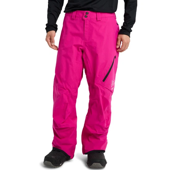 Spodnie Snowboardowe Burton AK GORE-TEX Cyclic (Very Berry) FW26_1 thumbnail