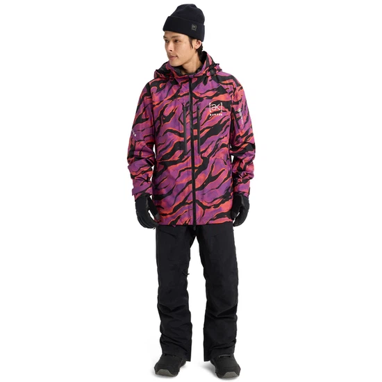 Kurtka Snowboardowa Burton AK GORE-TEX 2L Swash (Slash Multi) FW26_3 thumbnail