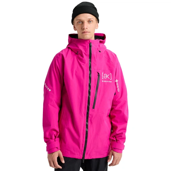 Kurtka Snowboardowa Burton AK GORE-TEX 2L Cyclic (Very Berry) FW26_1 thumbnail