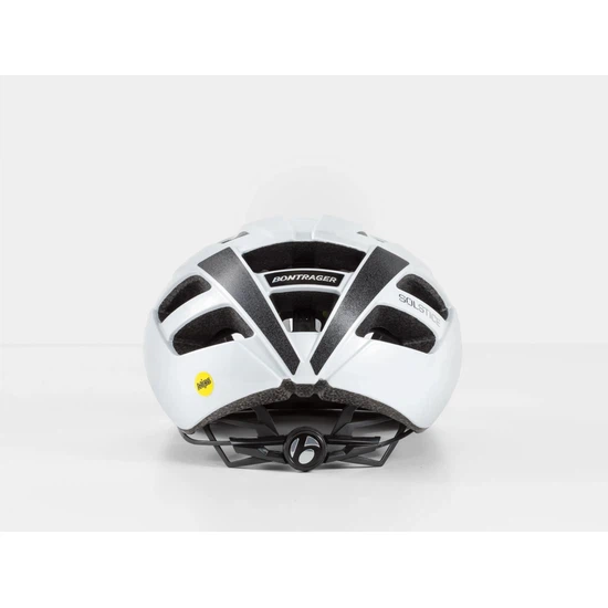Kask rowerowy Bontrager Solstice Mips (Biały Crystal Połysk)_2