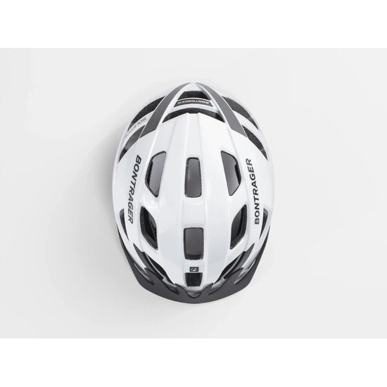 Kask rowerowy Bontrager Solstice (Biały)_6 thumbnail