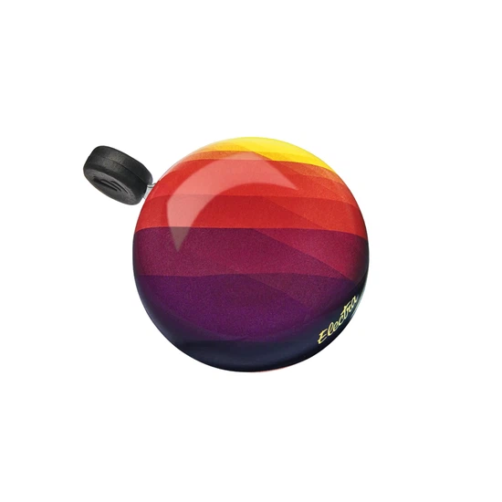 Dzwonek rowerowy klasyczny Electra Sunrise (Sangria)_1