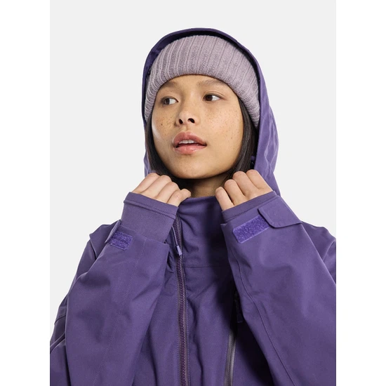 Damska Kurtka Snowboardowa Burton Pyne (Violet Halo) FW23_3 thumbnail