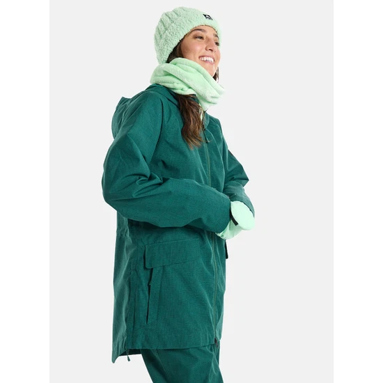 Damska Kurtka Snowboardowa Burton Lalik (Botanical Garden) FW23_1