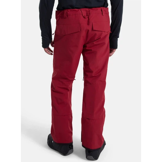 Spodnie Snowboardowe Burton Covert 2.0 2L (Deep Red) FW25_2 thumbnail