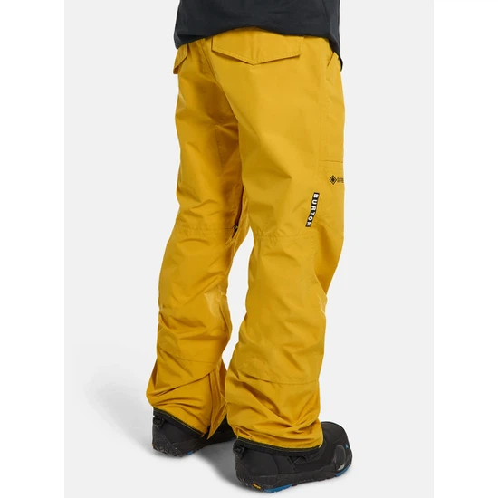 Spodnie Snowboardowe Burton GORE-TEX Ballast 2L (Goldenrod) FW25_2 thumbnail