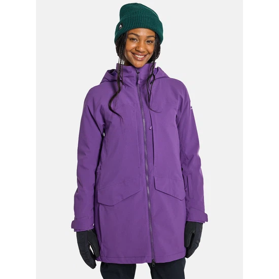 Damska Kurtka Snowboardowa Burton Prowess 2.0 2L (Imperial Purple) FW25_1 thumbnail
