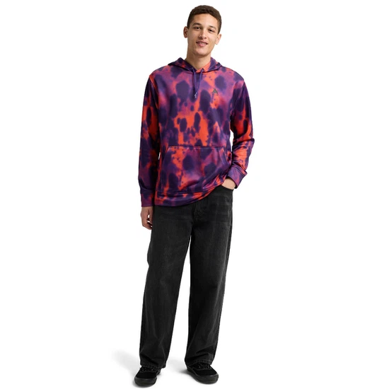 Bluza Aktywna Burton Oak PO (Fiesta Pro) FW26_3 thumbnail