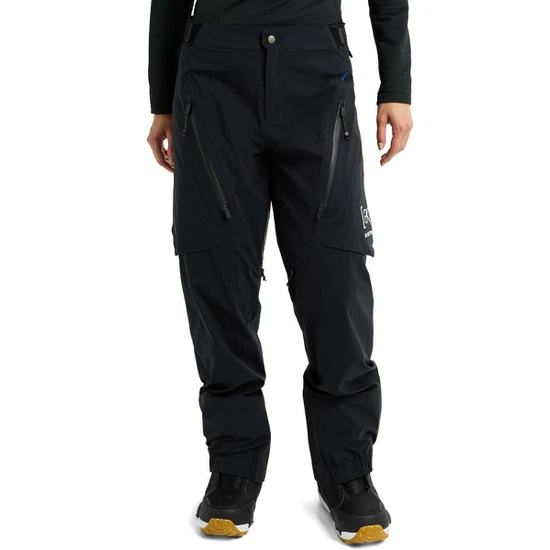 Damskie Spodnie Snowboardowe Burton AK Tuvak GORE-TEX C-KNIT 3L (True Black) FW26_2