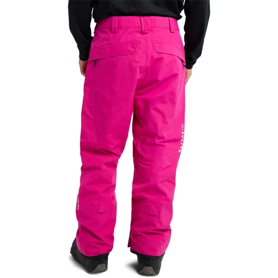 Spodnie Snowboardowe Burton AK GORE-TEX Cyclic (Very Berry) FW26_2