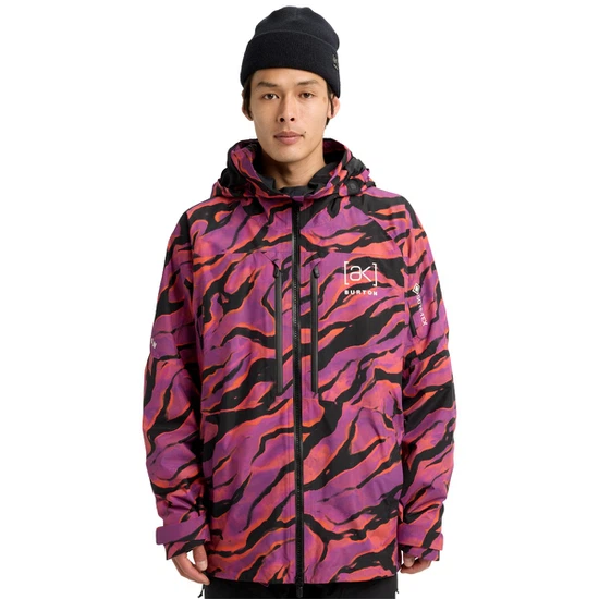 Kurtka Snowboardowa Burton AK GORE-TEX 2L Swash (Slash Multi) FW26_1 thumbnail
