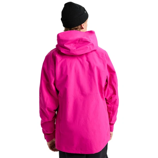 Kurtka Snowboardowa Burton AK GORE-TEX 2L Cyclic (Very Berry) FW26_2 thumbnail