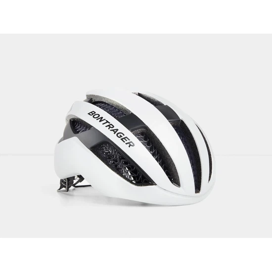 Kask szosowy Bontrager Circuit WaveCel (Biały Mat)_1