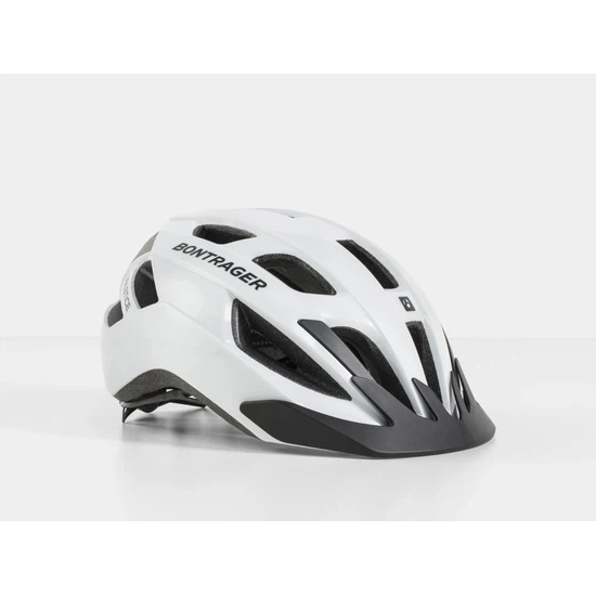 Kask rowerowy Bontrager Solstice (Biały)_1