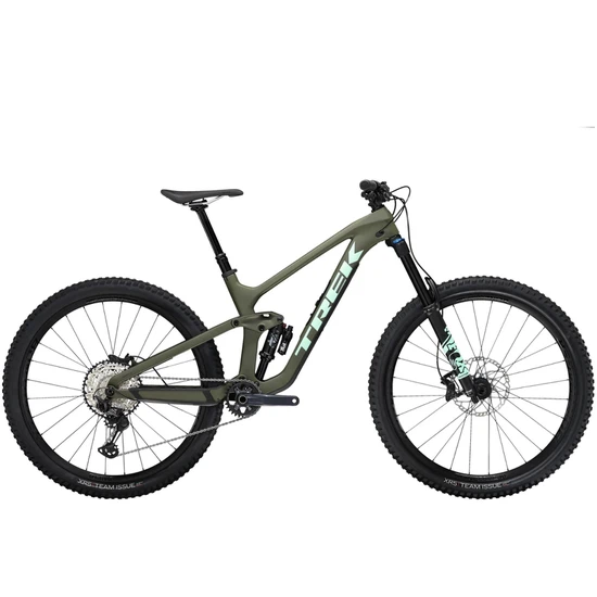 Rower TREK 2023 Slash 9.7 (Matte Olive Grey)_1 thumbnail