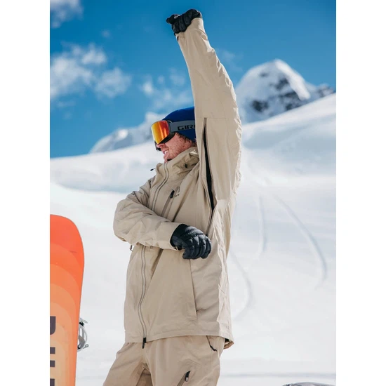 Kurtka Snowboardowa Burton AK GORE-TEX Cyclic (Kelp) FW24_4 thumbnail