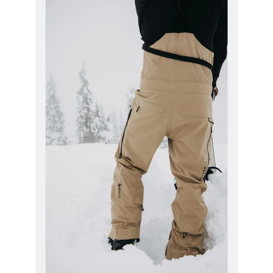 Spodnie Snowboardowe Burton AK GORE-TEX 3L Freebird Bib (Kelp) FW24_3 thumbnail
