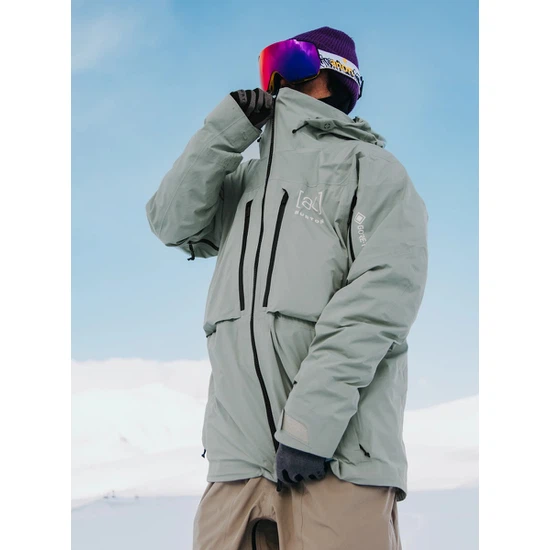 Kurtka Snowboardowa Burton AK GORE-TEX 3L Hover Stretch (Petrol Green) FW25_1 thumbnail