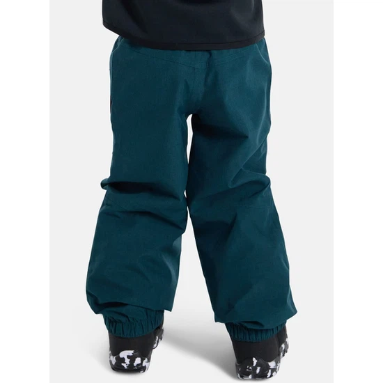 Dziecięce Spodnie Snowboardowe Burton TD Melter Plus (Deep Emerald) FW25_3 thumbnail